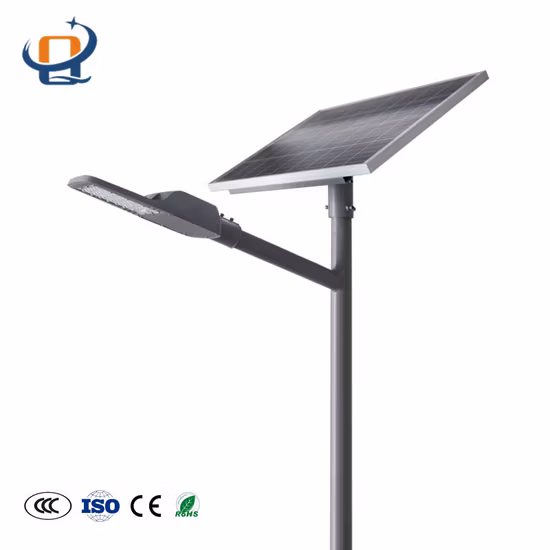 Заводская поставка 20W светодиодное освещение проезжей части уличные фонари