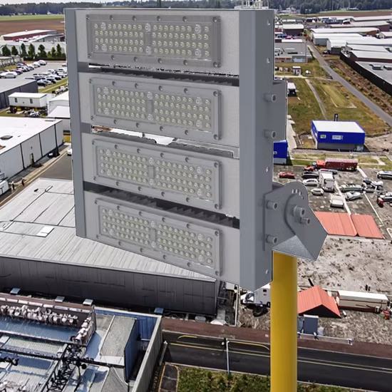 Уличные проекторы 20 Вт, 30 Вт, 50 Вт, 100 Вт, 200 Вт, аккумуляторная проекция, морской сад, уличный туннель, стадион, стена с высоким заливом, светодиодный точечный прожектор