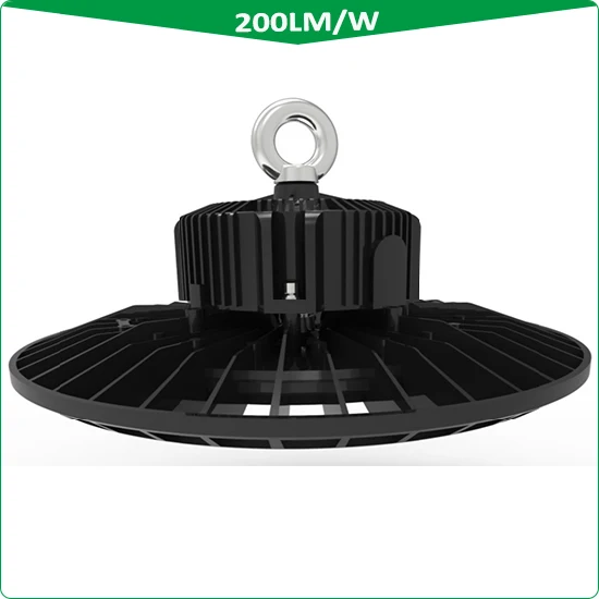 Переключатель мощности с изменением CCT UFO LED High Bay Light 210lm/W 200W300W 400W 500W 600W High